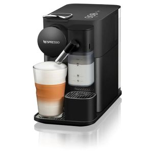 Kit Café da Manhã: Máquina de Café Nespresso Lattissima One Preta F121 e Grill e Sanduicheira Philco Inox PGR021