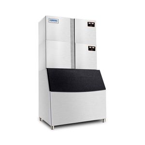 Máquina de Gelo TH4000 - Até 1.800 Kg/dia