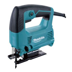 Serra Tico-Tico 450W Com Lâmina TCT Guia Reta Chave Allen M4301B 127V Makita