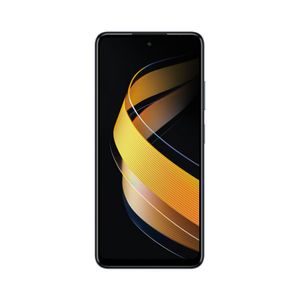 Smartphone Infinix Smart 8 Pro 4GB RAM 256GB Câmera Dupla 50MP Tela Magic Ring 6.6” HD+ Dual Chip - Preto