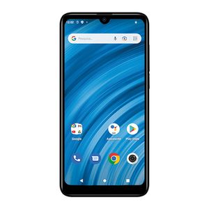 Smartphone Positivo Twist 5 Pro S640 64GB Dual Chip Tela notch 6.26” Android 12 Go – Grafite