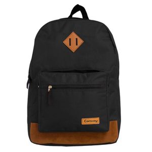 Mochila Casual Yins Preto
