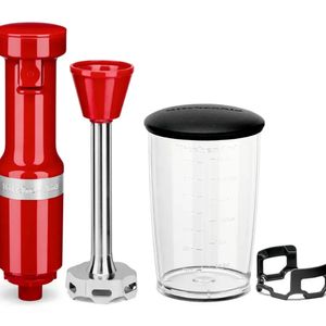 Mixer KitchenAid Empire Red - KEB53AV