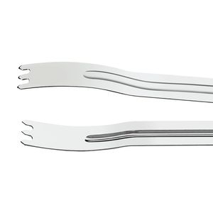 Pegador de Carne para Churrasco Tramontina 26400100 Marrom