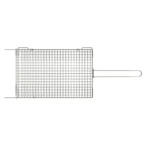 Grelha para Churrasco Tramontina 26484000 76x27 Aço Inox