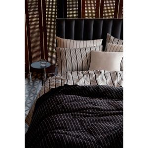 Coberdrom  Pinstripe Preto - A\CASA