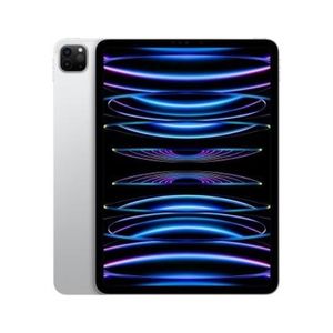 Apple iPad Pro 11" (4ª geração, Wi-Fi, 2TB) - Prateado