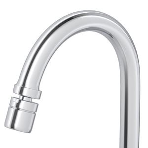 Torneira Deca Flex Plus 1168.C21.CLM de Parede Cromada