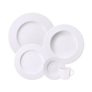 Aparelho de Jantar Mesh Porcelana com 20 Peças - TRAMONTINA