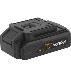 Bateria 12V Litio para Parafusadeira PFV012 - Vonder