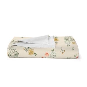 Colcha Allegro Casal Full Teka Amarelo
