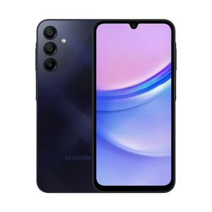 Smartphone Samsung A15 5G 128GB Azul Escuro SM-A15