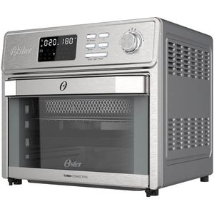 Forno e Fryer Oster 25L Multifunções 10 em 1 OFOR250 - 127V (Avariado)