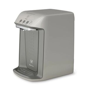 Purificador Electrolux Água Gelada, Fria e Natural com Luz UV Cinza (PA31G)