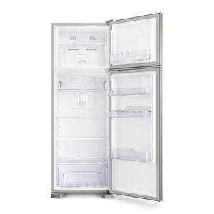 Geladeira Electrolux Frost Free 310L Duplex Cor Inox (TF39S)