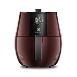 Air Fryer Electrolux por Rita Lobo 4L Vermelha Grand Efficient 1400W (EAF31)