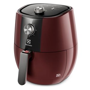 Air Fryer Electrolux por Rita Lobo 4L Vermelha Grand Efficient 1400W (EAF31)