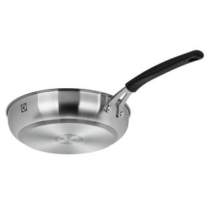 Frigideira Inox com Revestimento Antiaderente 24cm