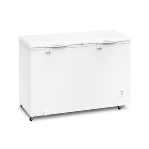 Freezer Horizontal Electrolux Cycle Defrost 513L com função Turbo Freezer Duas Portas (H550)