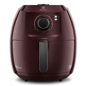 Air Fryer Electrolux por Rita Lobo 5L Vermelha Family Efficient 1700W (EAF51)