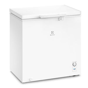 Freezer Horizontal Electrolux Cycle Defrost 199L com função Turbo Freezer Uma Porta (HE200)