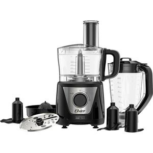 Multiprocessador Oster 7 em 1 Preto OMPR850