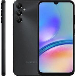 Smartphone Samsung Galaxy A05S, 6,7”, 128 GB, Android 14, Preto