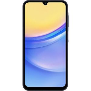 Smartphone Samsung Galaxy A15, 6,5”, 128 GB, 5G, Android 14, Azul Escuro