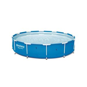 Piscina Estruturada 6.473L - Bestway - 220V (Reembalado)