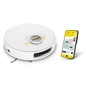 Robô Aspirador de Pó Karcher RCV 5 - Bivolt
