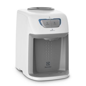 Bebedouro de Água Electrolux Branco com Refrigeração Eletrônica (BE11B)