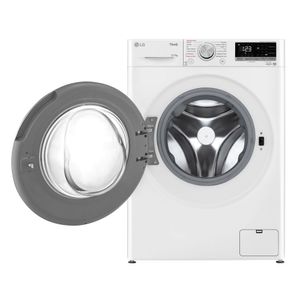 Lava e Seca Smart LG VC4 12kg Branco com Inteligência Artificial AIDD™ - CV5012WC4