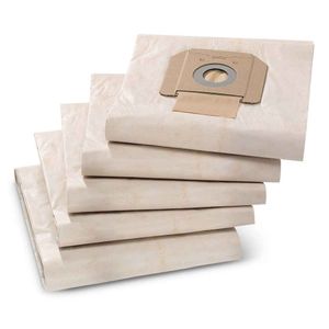 Kit de Filtros de Papel para Aspirador NT 38/1 (10 unidades)