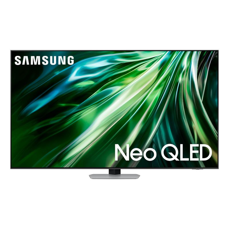 Tv 43" Neo Qled Miniled Samsung 4k - Ultra Hd Smart - Qn43qn90dagxzd