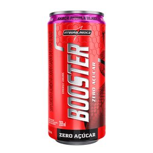 Booster Energético Pré-Treino - 269ml - 6unid