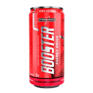 Booster Drink Red Limonade - 6 unid 269 ml