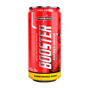 Booster Drink Energy Drink - 6 unid 269 ml