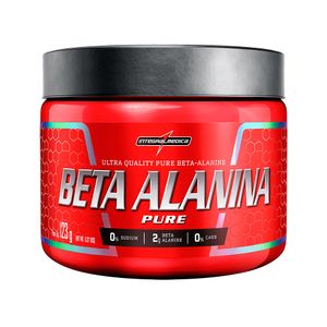 Beta Alanina em Pó 123g