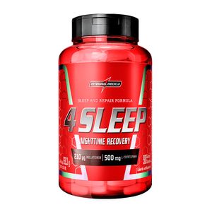 4 Sleep Night Time Recovery