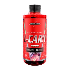 L-CARN 2000 líquida Uva -  480 ML