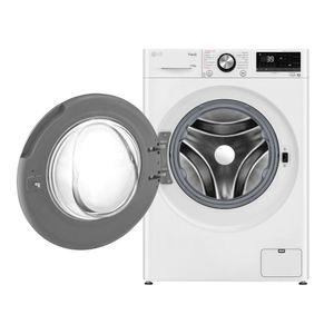 Lava e Seca LG 14kg Branca Smart com Inteligência Artificial CV90