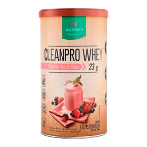 CleanPro Whey