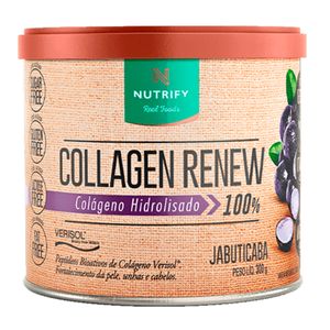 Collagen Renew  Jabuticaba - 300g