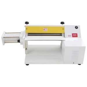 Máquina de Massa Elétrica Malta com Cortador e Laminador - 220 Volts