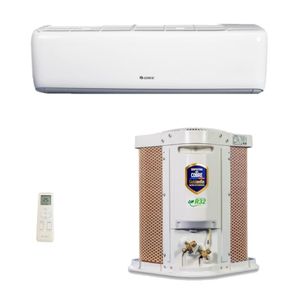 Ar Condicionado Split HW G-Top Auto Inverter Wi-Fi Gree 9.000 BTUs Só Frio 220V