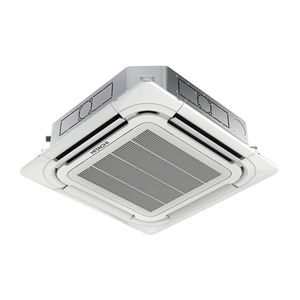 Ar-Condicionado Split Cassete 4 Vias Hitachi Air Core 36.000 BTUs Só Frio 220V Bifásico