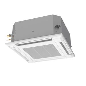 Ar-condicionado Split Cassete 4 Vias Inverter Fujitsu Airstage 18.000 BTUs R-32 Quente/Frio 220V Monofásico