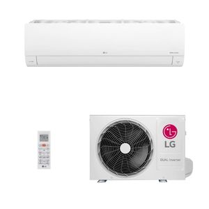 Ar-Condicionado Split HW LG Dual Inverter Voice 36.000 BTUs Quente/Frio 220V