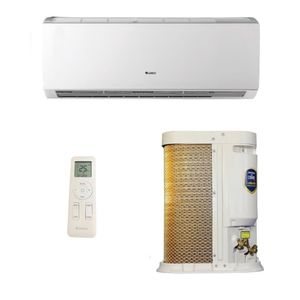 Ar-Condicionado Split HW Inverter Gree G-Top Connection 22.000 BTUs Quente/Frio 220V