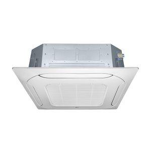 Ar-Condicionado Split Cassete 4 Vias Inverter LG WI-FI Conect 31.000 BTUs Quente/Frio 220V Monofásico